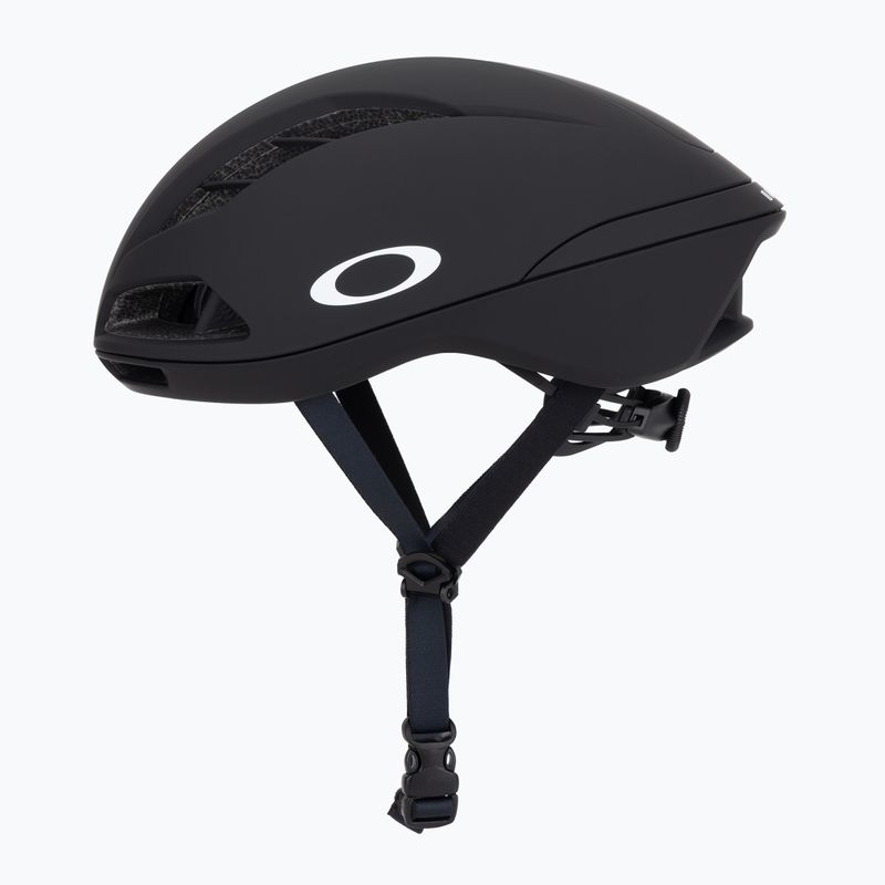Bike helmet Oakley Velo Stelvio EU matte black 2