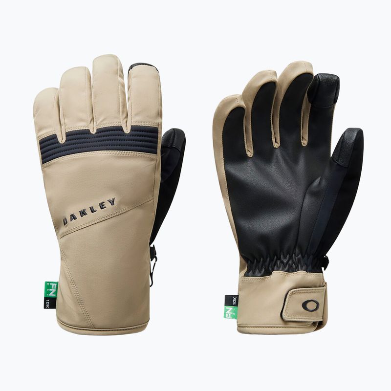 Ski gloves Oakley Roundhouse Short Pebble