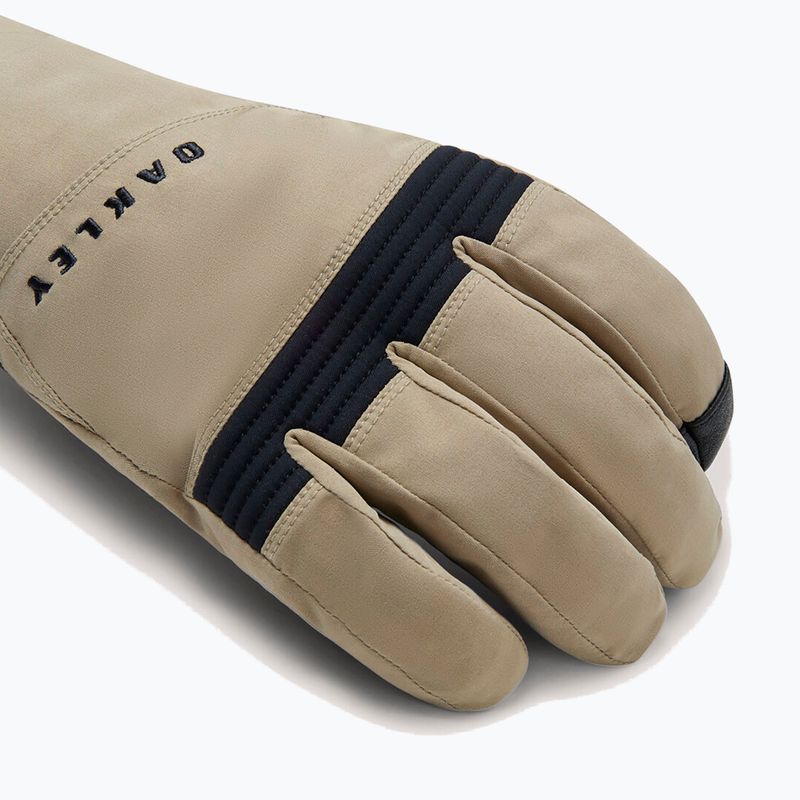 Ski gloves Oakley Roundhouse Short Pebble 2