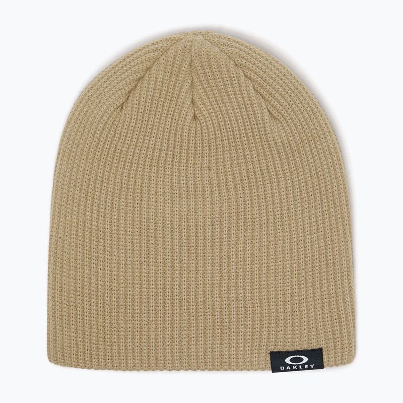 Winter hat Oakley Back Bone Beanie pebble