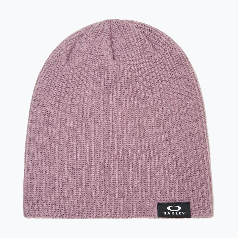 Winter hat Oakley Back Bone Beanie dark toadstool