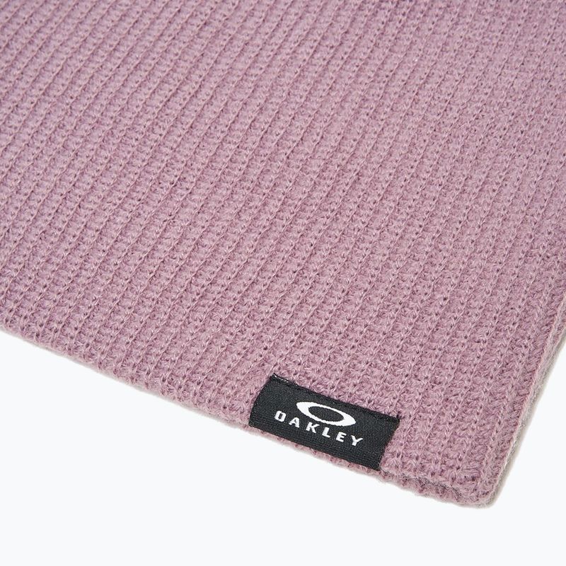 Winter hat Oakley Back Bone Beanie dark toadstool 3