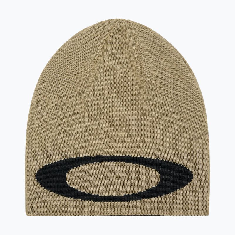 Winter hat Oakley Ellipse Beanie pebble