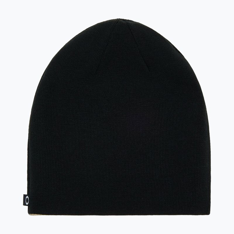 Winter hat Oakley Ellipse Beanie pebble 2
