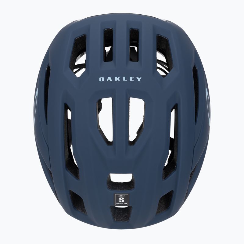 Bike helmet Oakley Aro3 Endurance EU matte abyss stonewash 6