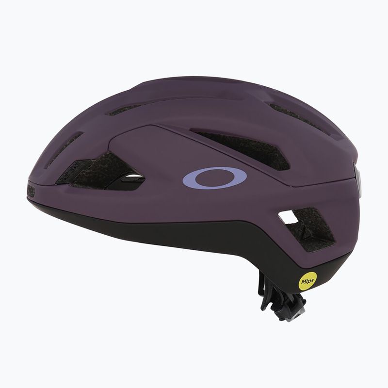 Bike helmet Oakley Aro3 Endurance EU matte aubergine/black 2