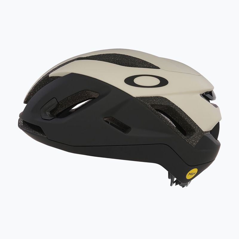 Bicycle helmet Oakley Aro5 Race EU matte sand/black 2