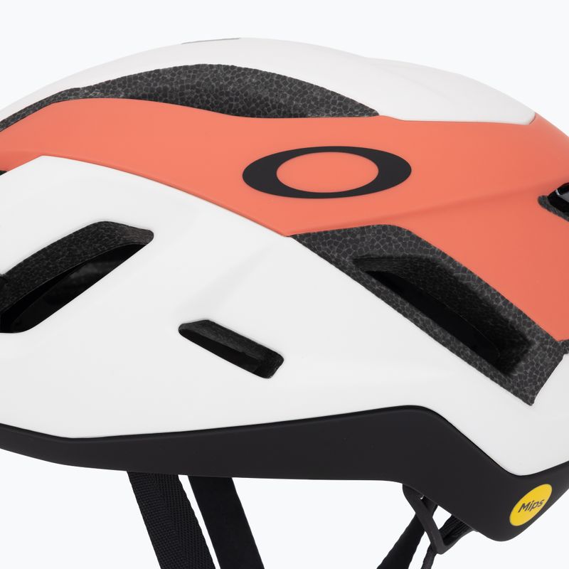 Bike helmet Oakley Aro5 Race EU matte mist/paloma/black 7