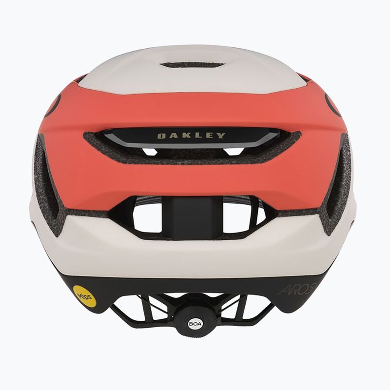 Bike helmet Oakley Aro5 Race EU matte mist/paloma/black 4