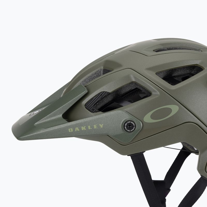 Bike helmet Oakley Drt5 Maven EU satin dark brush 7