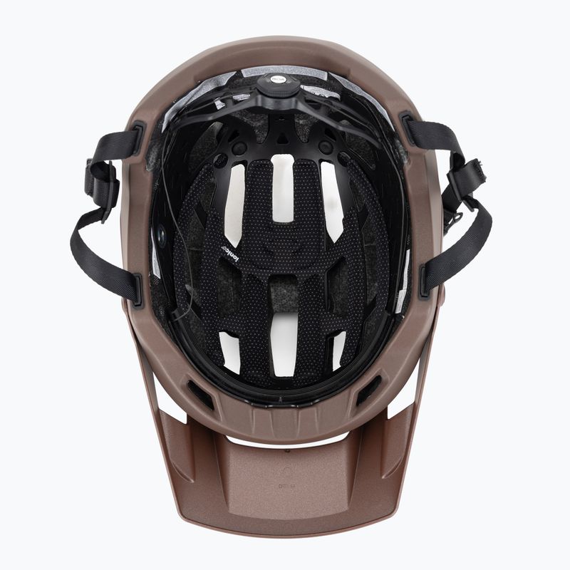 Bike helmet Oakley Drt5 Maven EU satin mahogany/sand 5