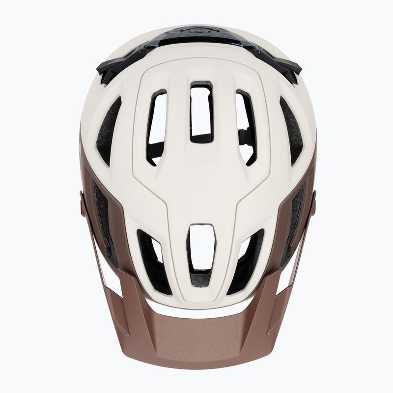 Bike helmet Oakley Drt5 Maven EU satin mahogany/sand 6