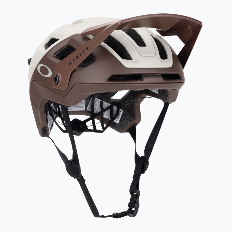 Bike helmet Oakley Drt5 Maven EU satin mahogany/sand 8