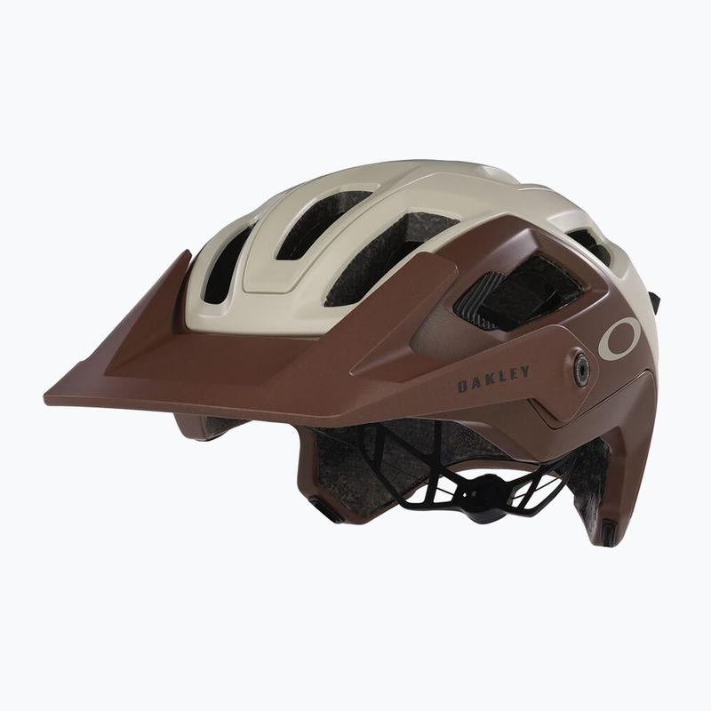 Bike helmet Oakley Drt5 Maven EU satin mahogany/sand