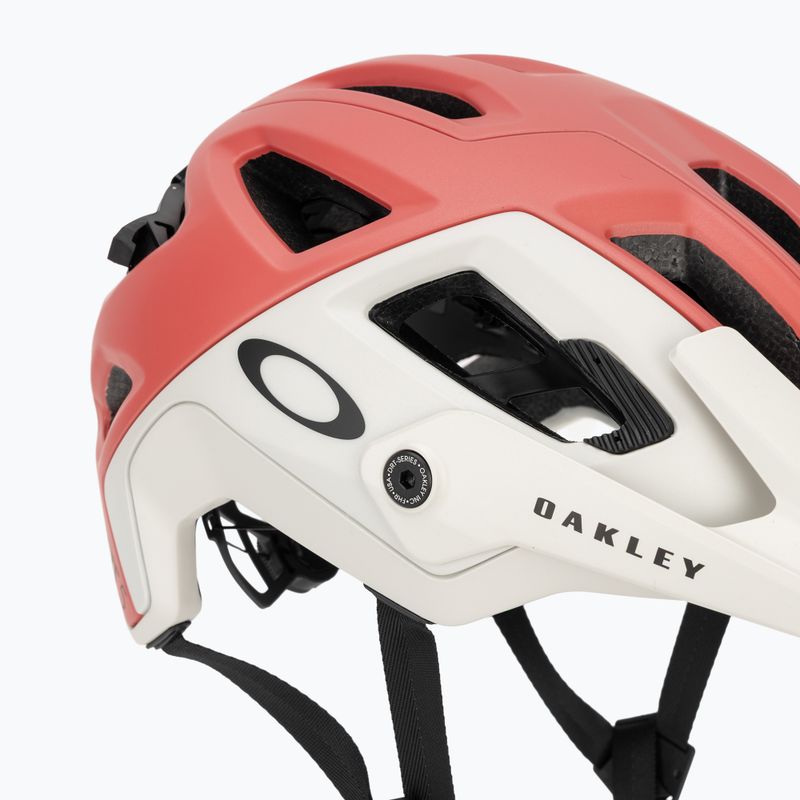 Bike helmet Oakley Drt5 Maven EU satin mist/paloma 7