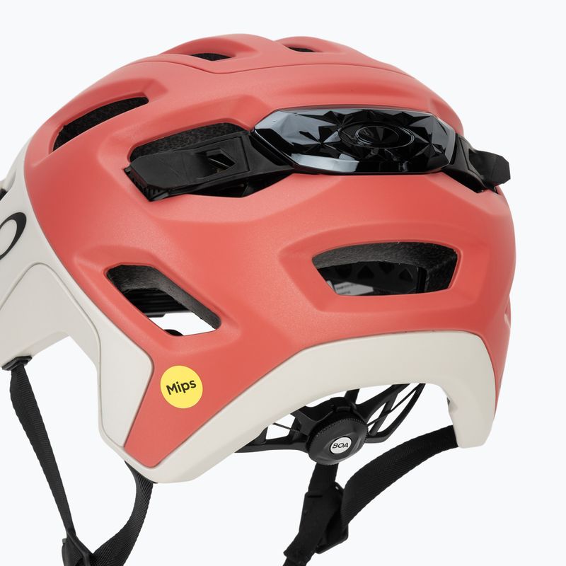 Bike helmet Oakley Drt5 Maven EU satin mist/paloma 8