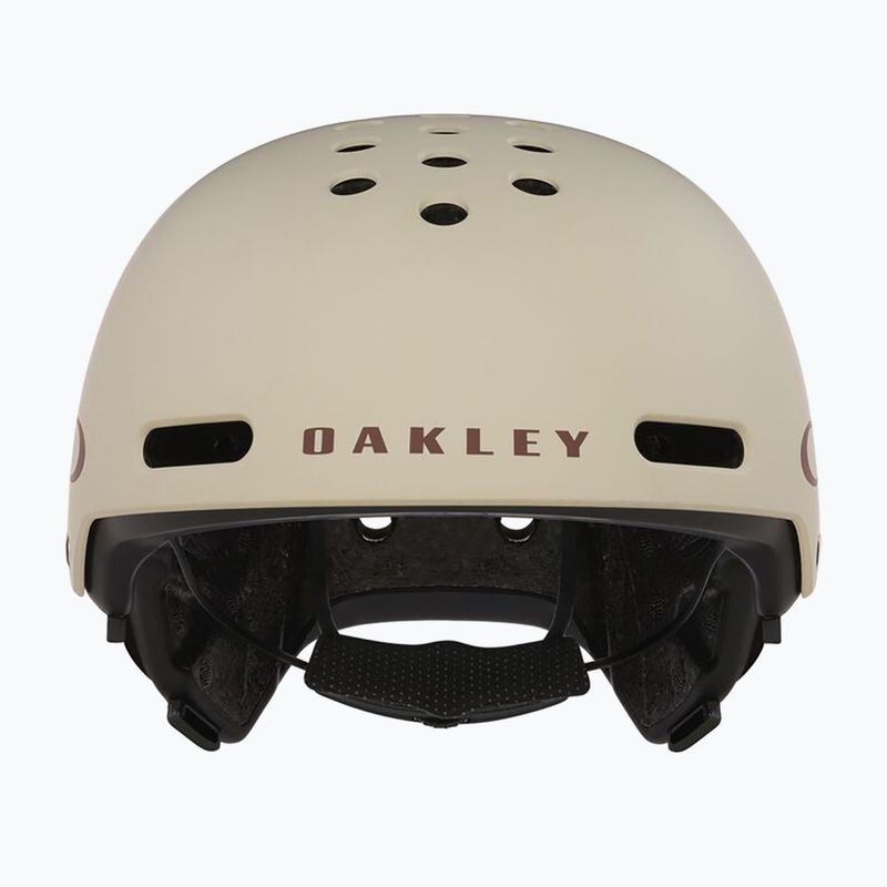 Helmet Oakley Street1 EU matte sand 3