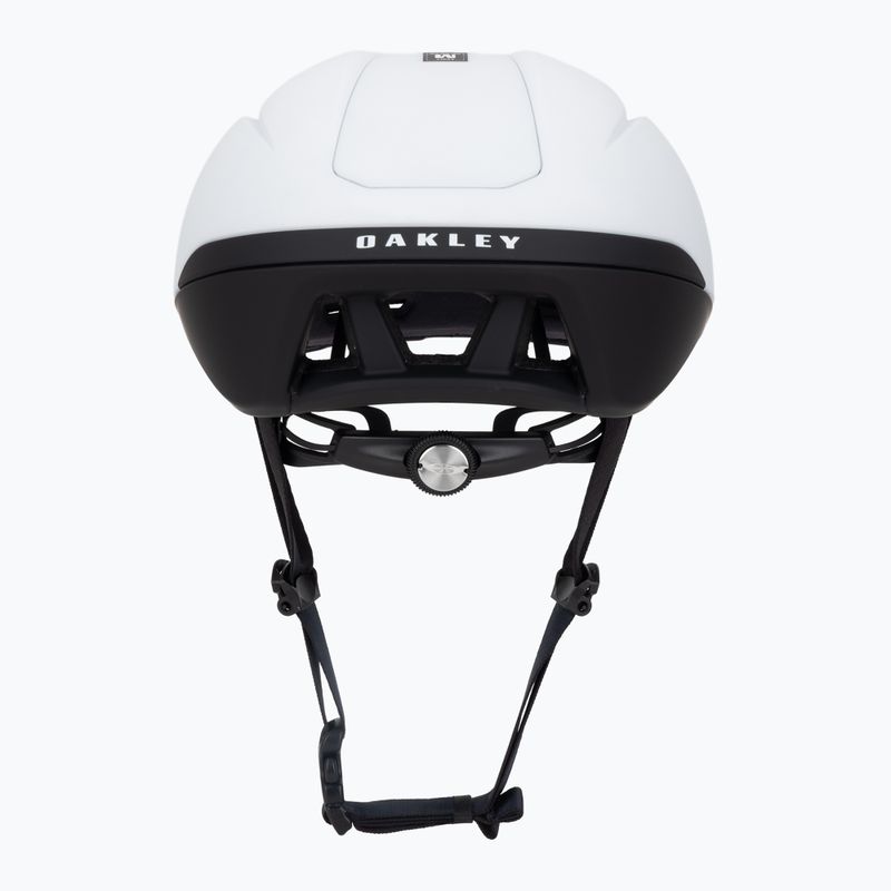Bike helmet Oakley Velo Stelvio EU matte white 4