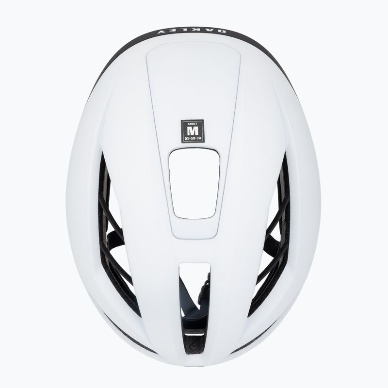 Bike helmet Oakley Velo Stelvio EU matte white 6