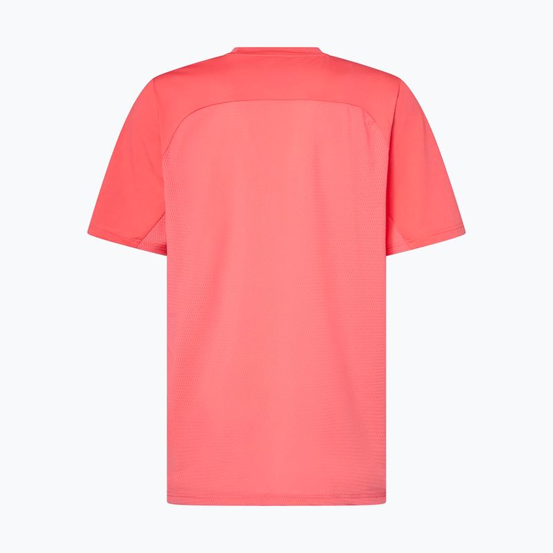 Men's cycling jersey Oakley Free Ride RC paloma 2