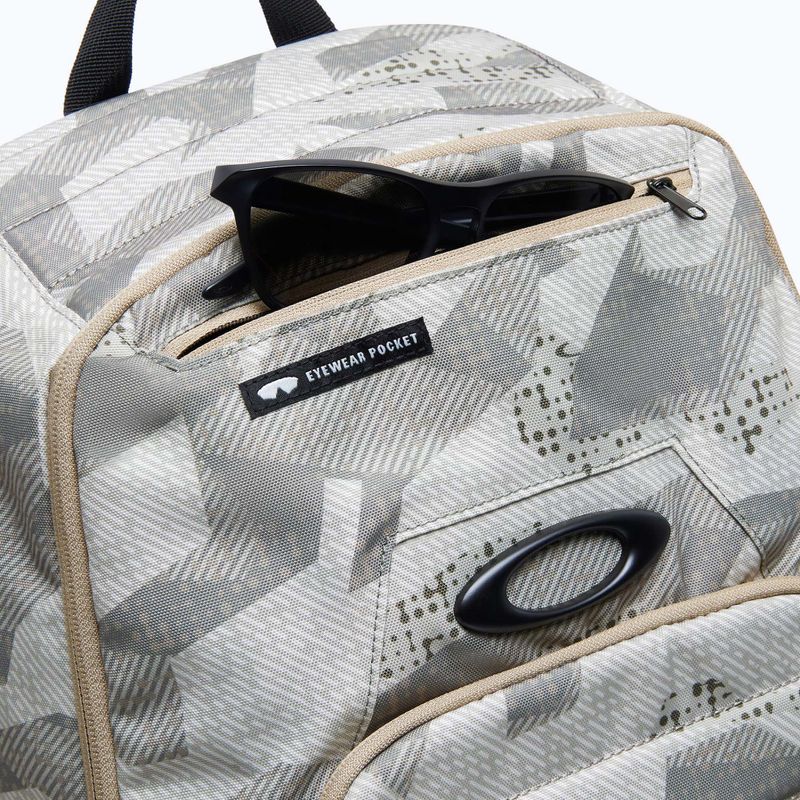 Urban backpack Oakley Enduro 4.0 25 l abstract camo mist 4