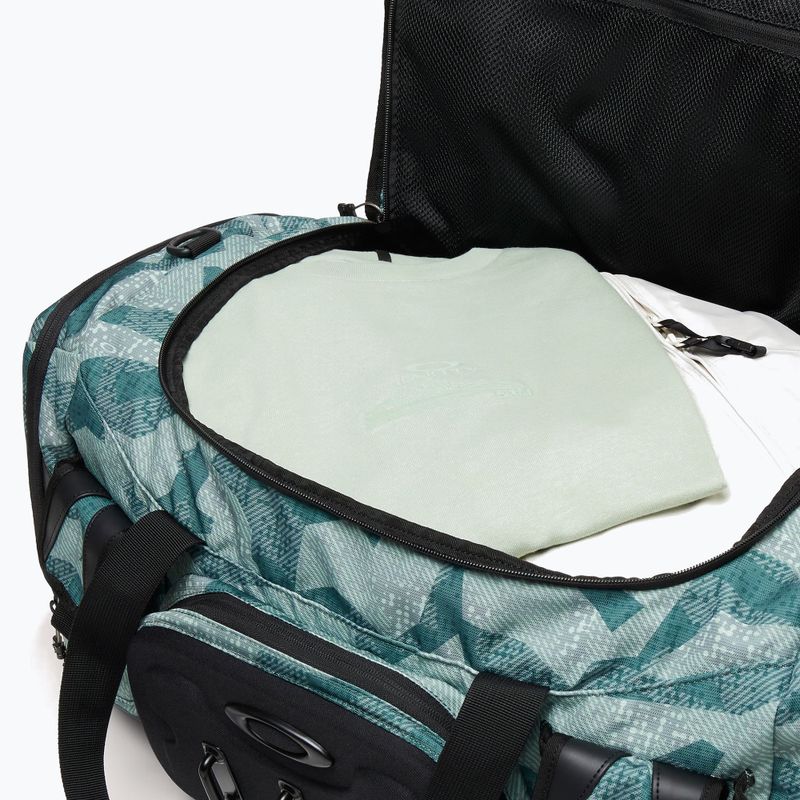 Travel bag Oakley Urban Ruck Rc Duffle 70 l abstract camo green 4