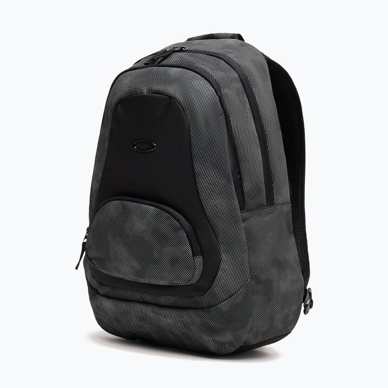Urban backpack Oakley Primer RC Laptop 20 l reflective camo black 2