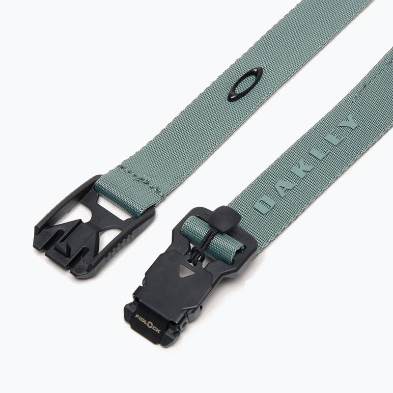Trouser belt Oakley Latitude Web aviator green 2