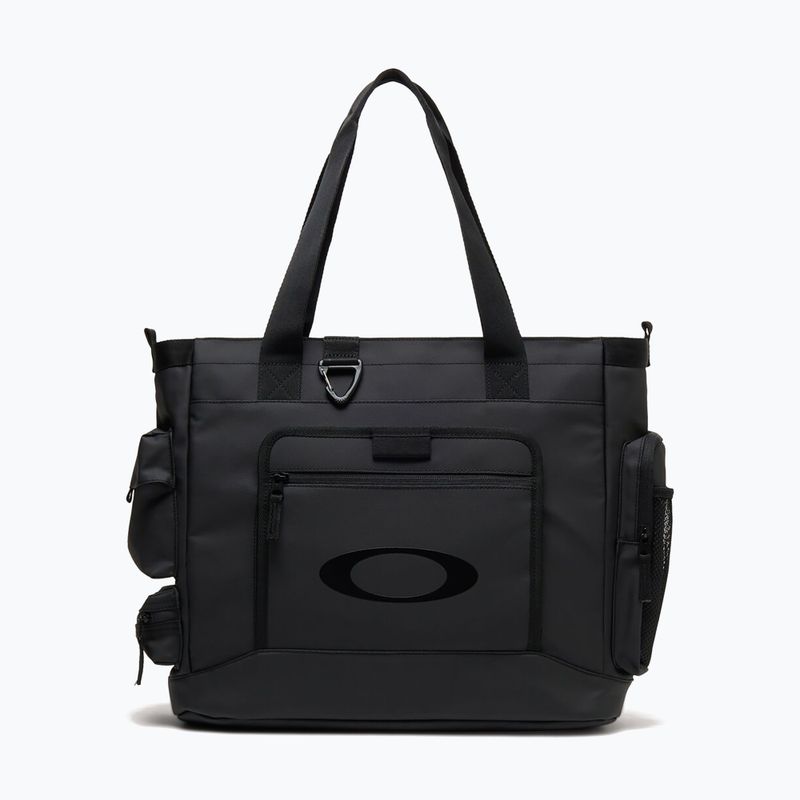 Oakley Rover Messenger travel bag 28 l blackout