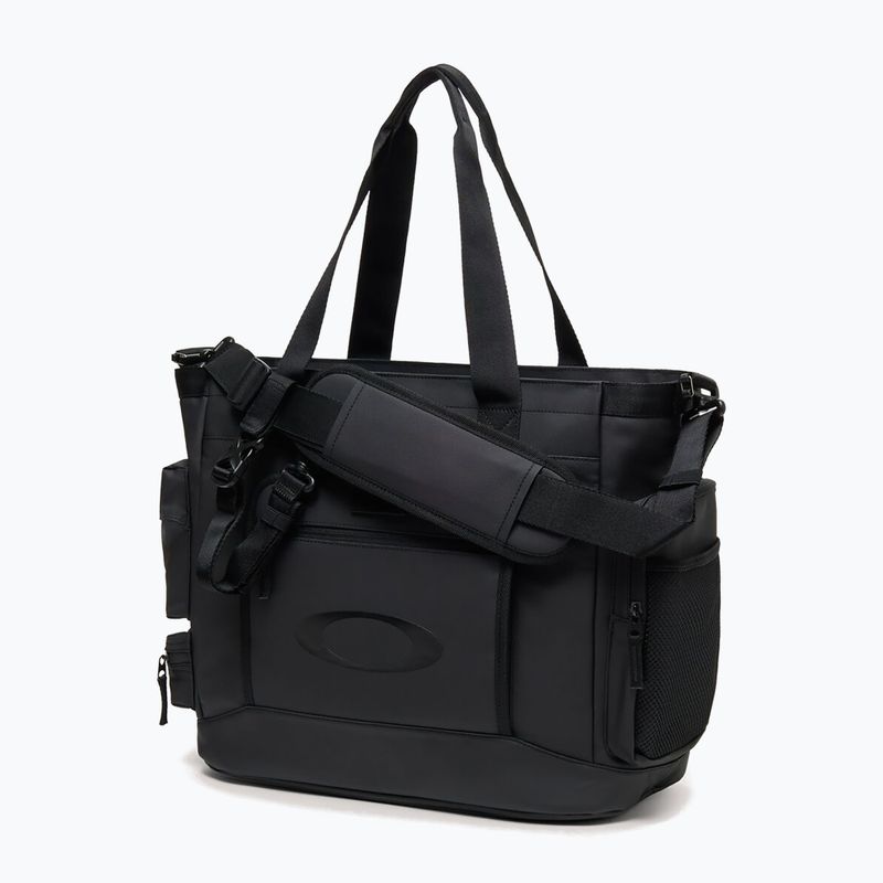 Oakley Rover Messenger travel bag 28 l blackout 2
