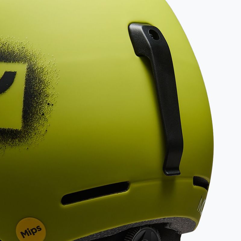 Children's ski helmet Oakley Mod1 Youth cactus 5