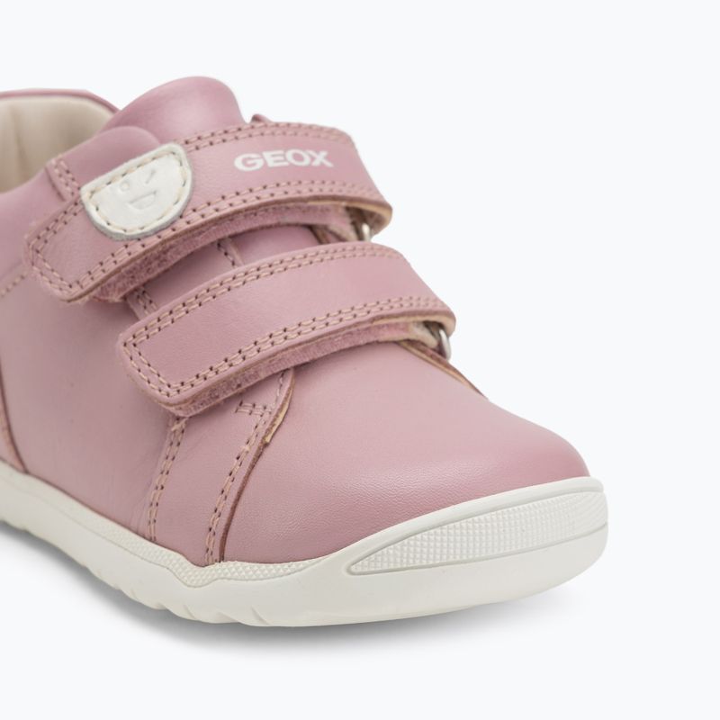 Geox Macchia pink children's shoes 7