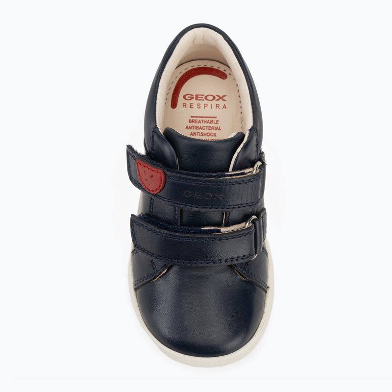 Children's shoes Geox Macchia navy 5