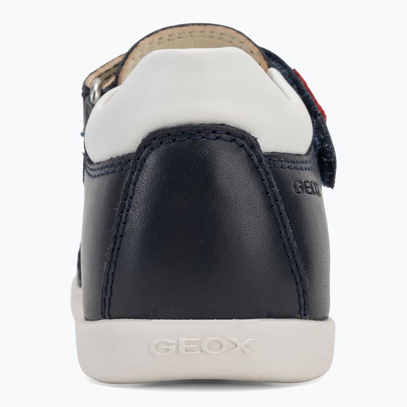 Children's sandals Geox Macchia navy 6