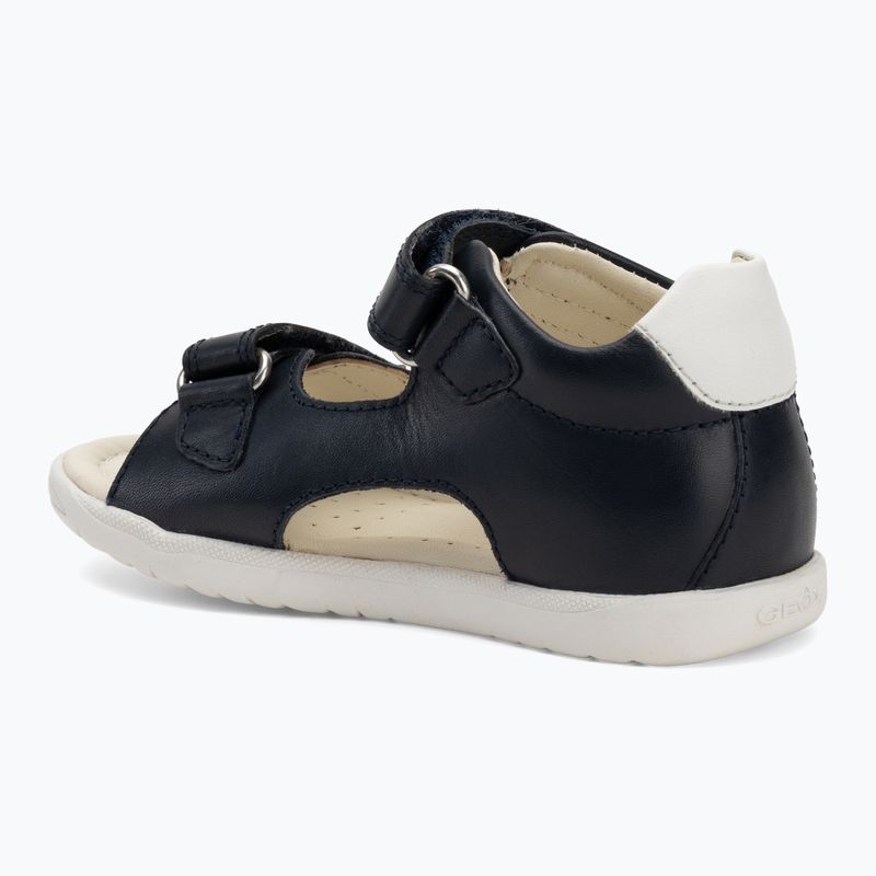 Children's sandals Geox Macchia navy 3