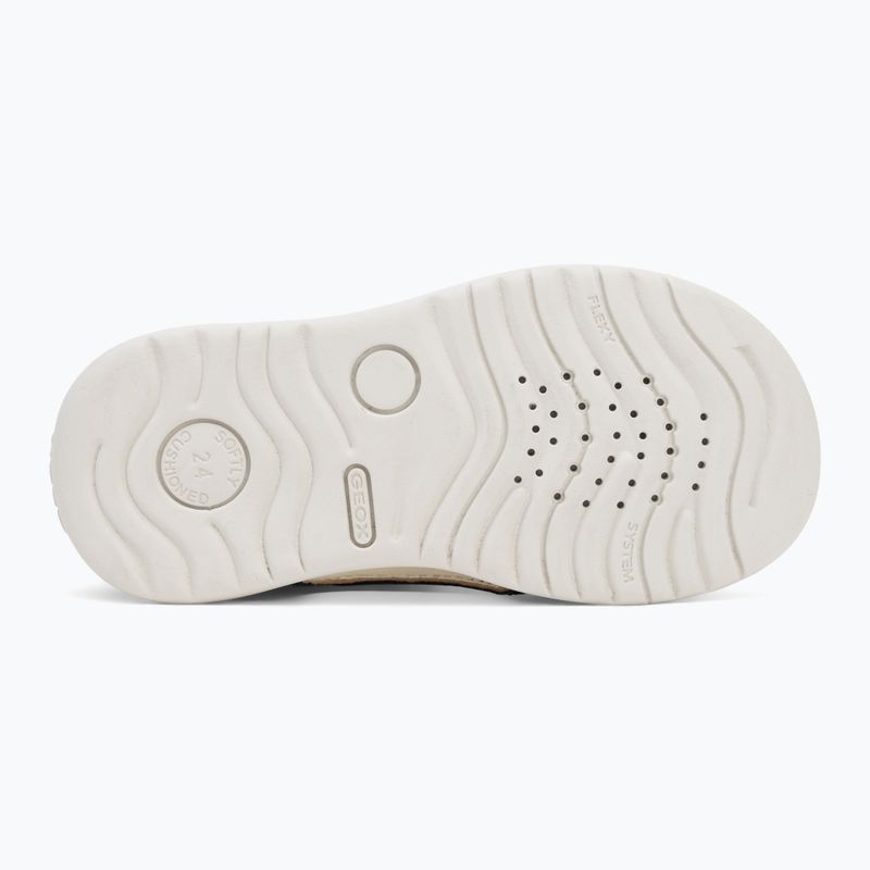 Children's sandals Geox Macchia navy 4