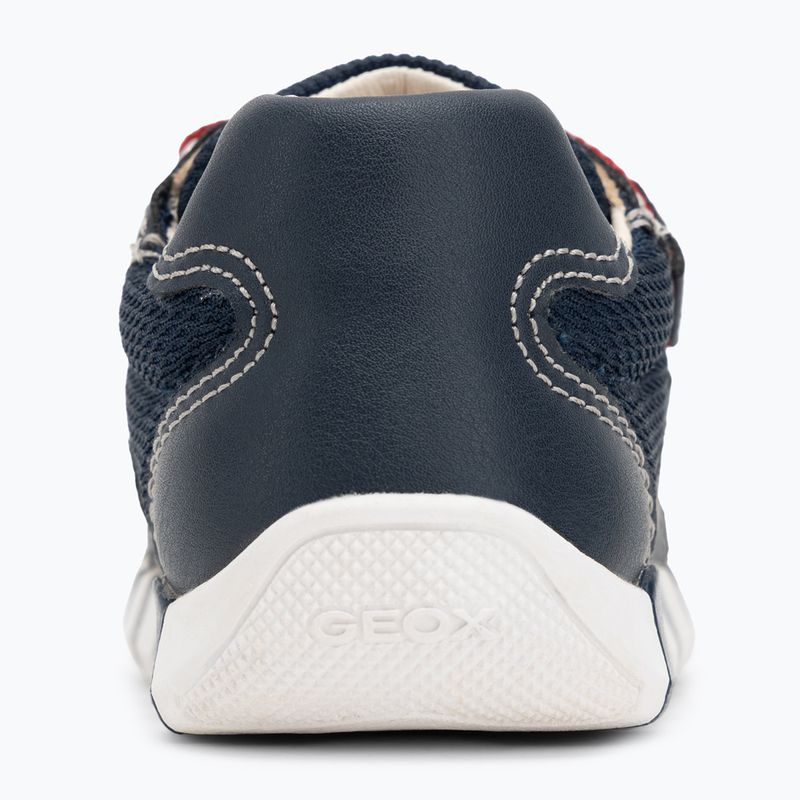 Geox Iupidoo navy children's shoes 6