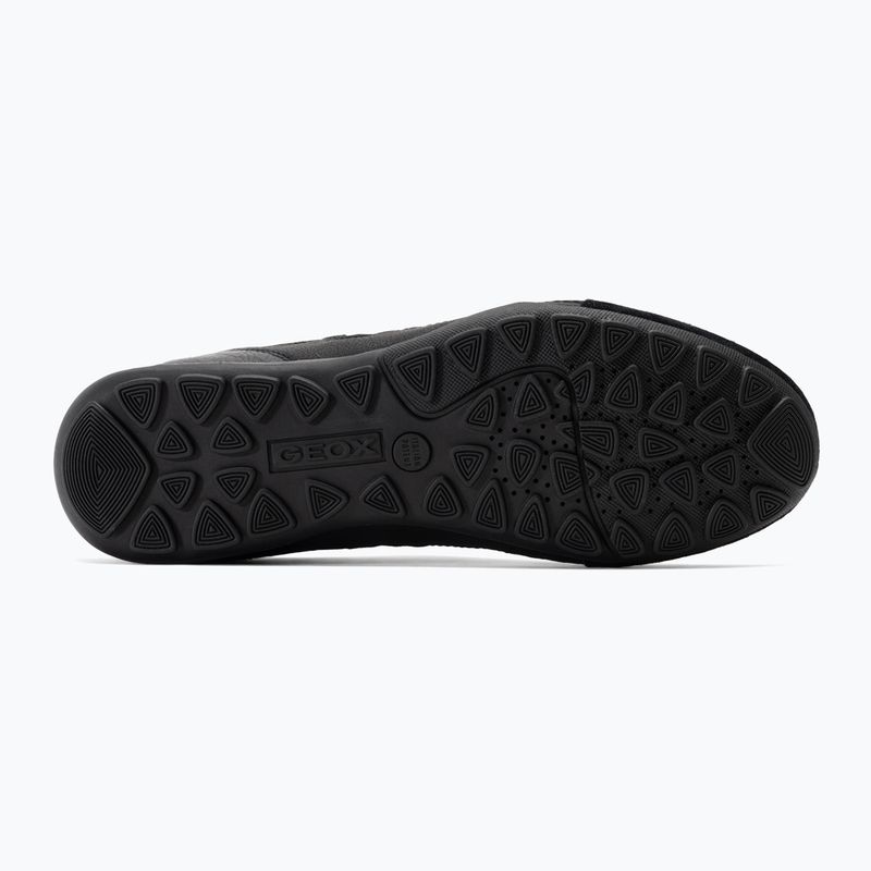 Geox Ravex black/anthracite shoes 5