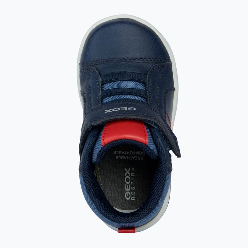 Geox Flick navy/avio children's shoes 11