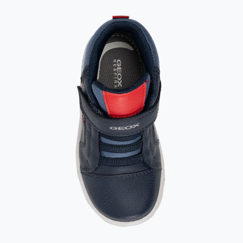 Geox Flick navy/avio children's shoes 6