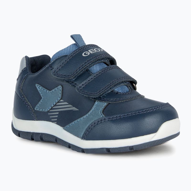 Geox Heira navy/avio children's shoes 7