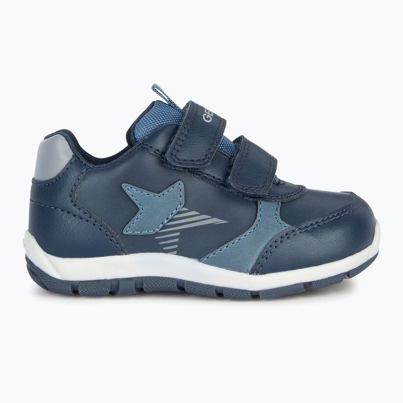 Geox Heira navy/avio children's shoes 8