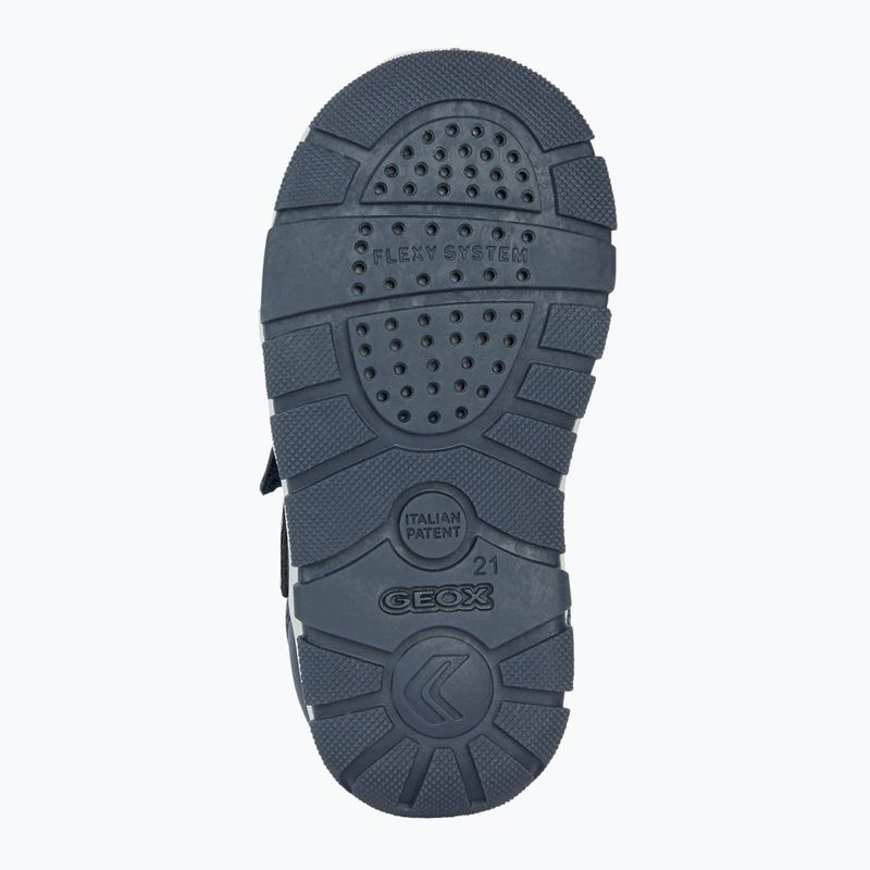 Geox Heira navy/avio children's shoes 12