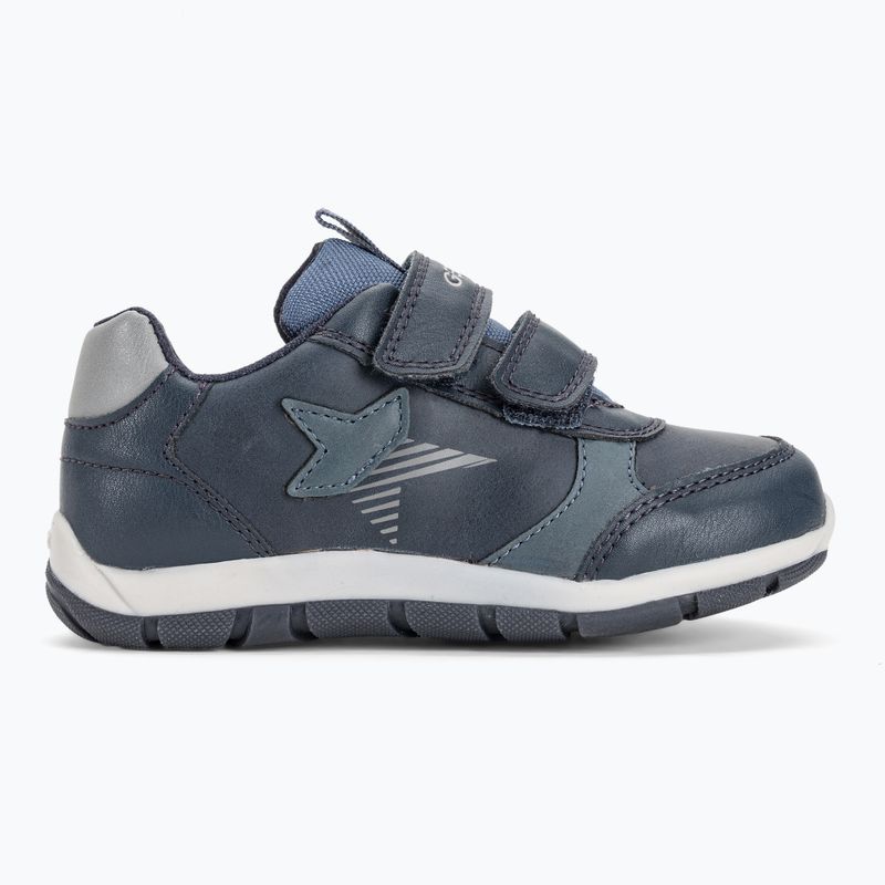 Geox Heira navy/avio children's shoes 2