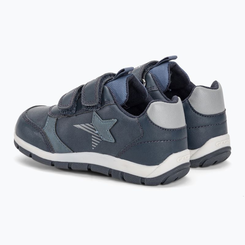 Geox Heira navy/avio children's shoes 3