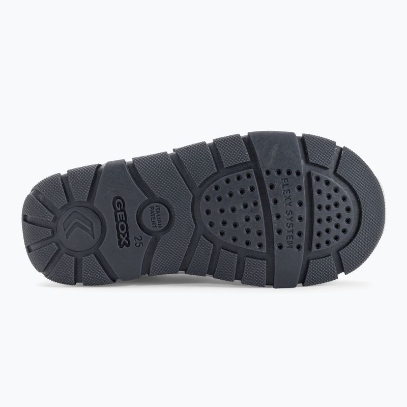 Geox Heira navy/avio children's shoes 5