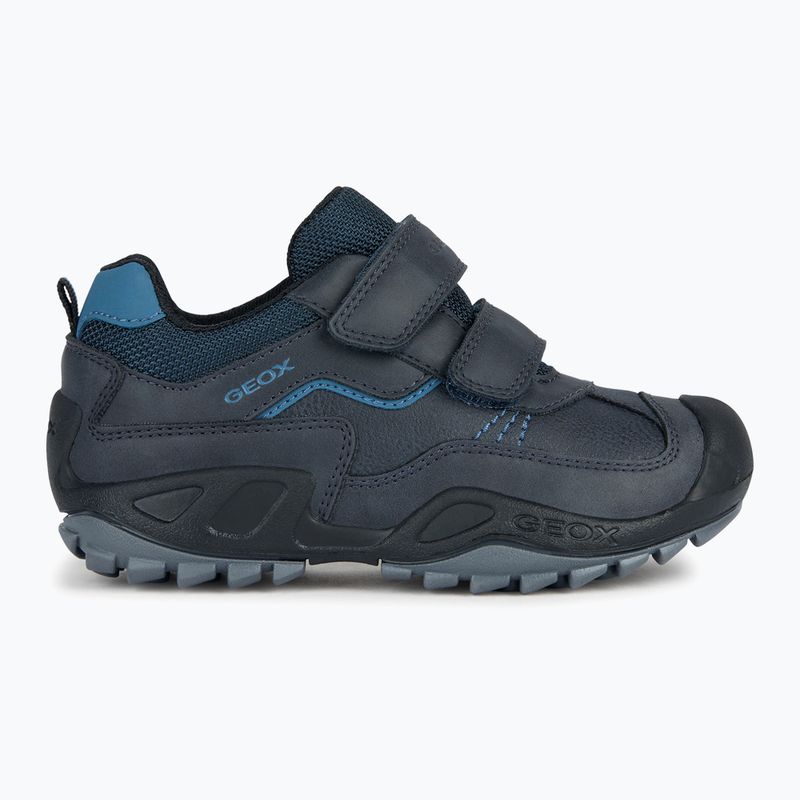 Geox New Savage navy/avio junior shoes 8