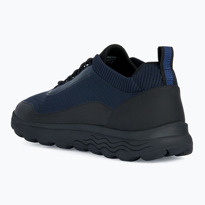 Geox Spherica dark blue shoes 9