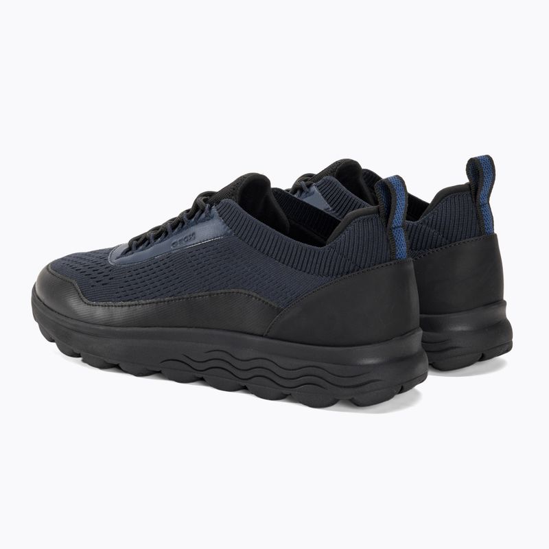 Geox Spherica dark blue shoes 3