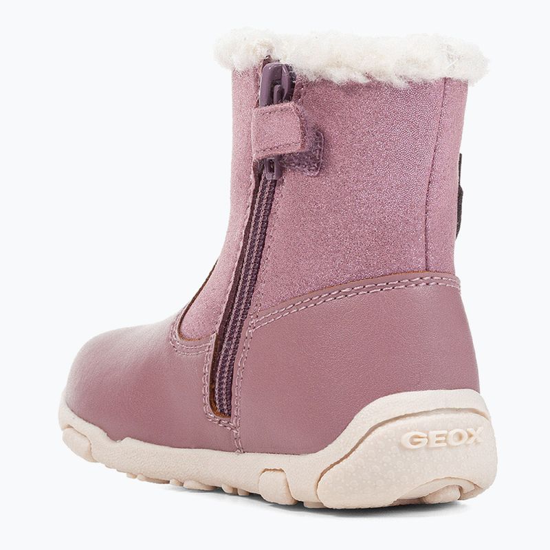 Geox Balu' pink children's shoes 9